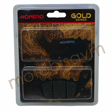 GOLD SERİSİ DİSK BALATA ÖN - YAMAHA N MAX