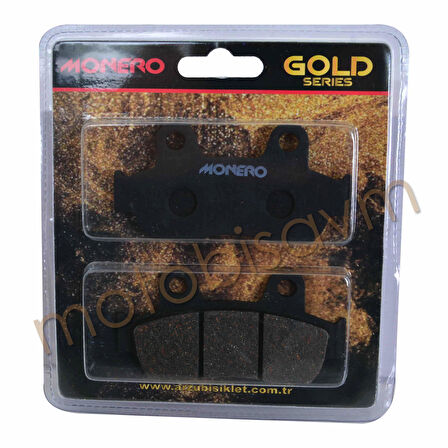 GOLD SERİSİ DİSK BALATA SPACY - ALPHA - ACTIVA S - RKS SPONTINI 110