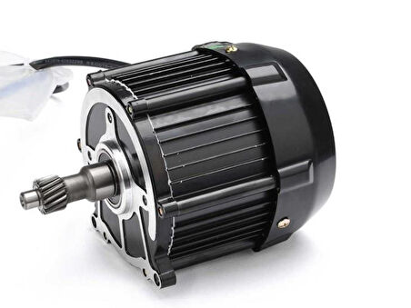 MOTOR 72V 1200W - 3 TEKERLEKLİ KASALI MODEL - E-BIKE