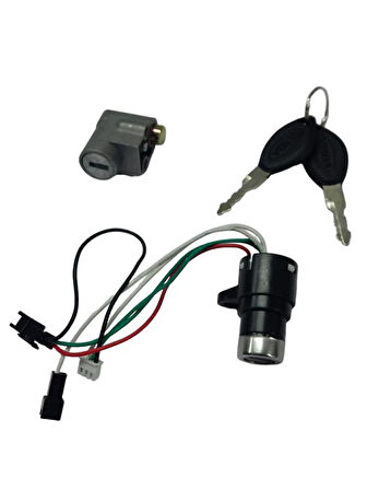 KONTAK E Bike Yuki Jupiter