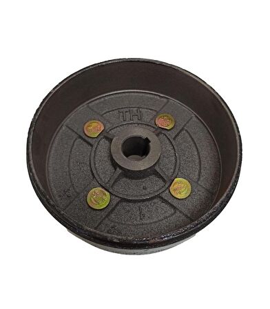 ARKA KAMPANA E BİKE KASALI 