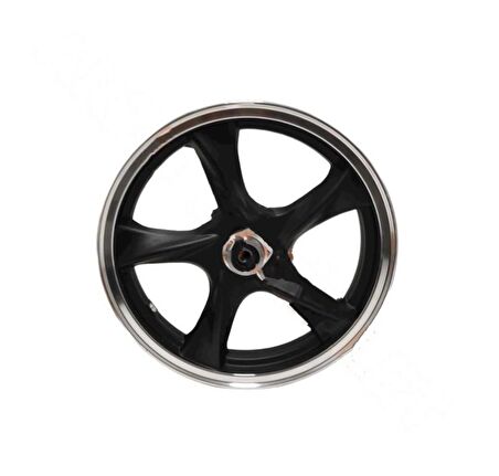 14" ÖN JANT - 3 TEKERLEKLİ KASALI MODEL - E-BIKE