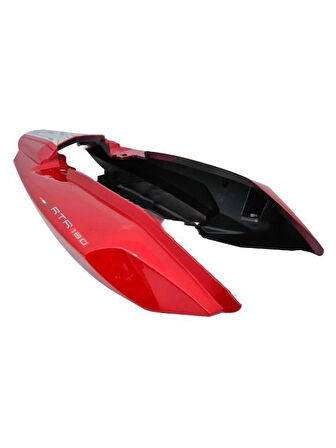 ARKA GRENAJ APACHE RTR KIRMIZI