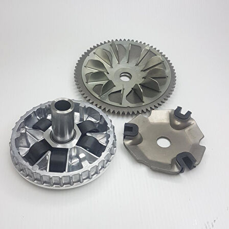 ÖN DEBRİYAJ ACTIVA S - oem