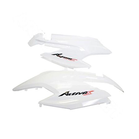 ARKA GRENAJ ACTİVA S BEYAZ yeni model