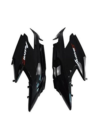 ARKA GRENAJ ACTİVA S SİYAH yeni model