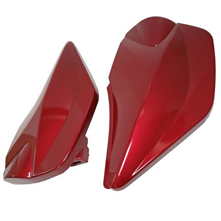 YAN KAPAK DRİFT KIRMIZI