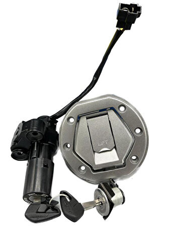 KONTAK SETİ NS 200 Bajaj Orijinal