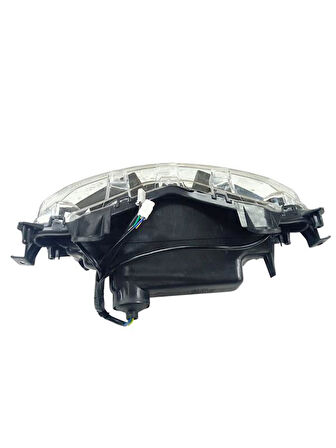 ÖN FAR [2015-2020] YAMAHA N MAX - E BELGELİ