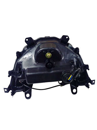 ÖN FAR [2015-2020] YAMAHA N MAX - E BELGELİ