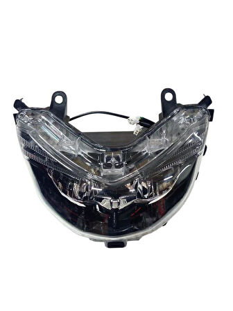 ÖN FAR [2015-2020] YAMAHA N MAX - E BELGELİ