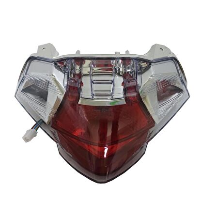 ARKA STOP HONDA DIO - E BELGELİ