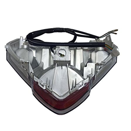 ARKA STOP HONDA DIO - E BELGELİ