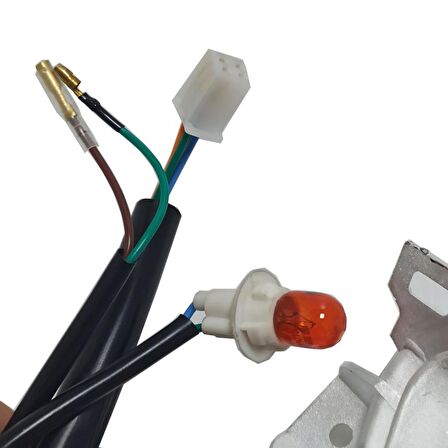 ARKA STOP HONDA DIO - E BELGELİ