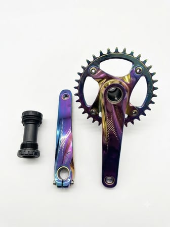 34T AYNAKOL ALUMİNYUM [HALLOWTECH] [RAİNBOW]