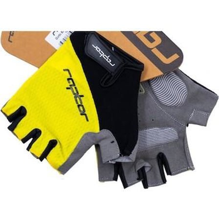 RAPTOR - Cırtlı Eldiven - Lime - Large