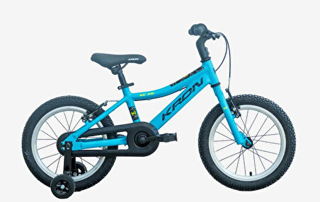 XC 50 - 20" MTB - 11' - Single Speed - V.B - Turkuaz-Beyaz/Neon Sarı