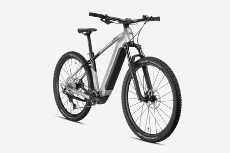 MAKALU - 29" - MTB 17' - 12 Vites - Elektrikli - H.Disc - Mat Gri - Siyah