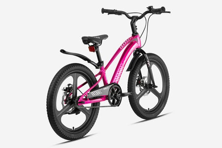 MAG8 - 16" - Vitessiz - M.Disc - Pembe-Toz Pembe