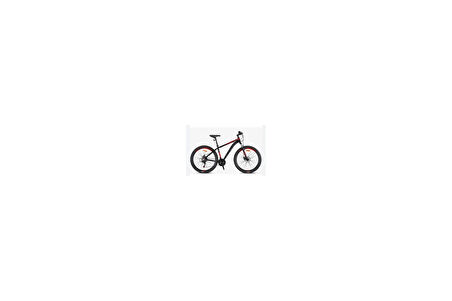XC 75 - 27.5  MTB - 16' - 21 Vites - M.DISC. - Mat Siyah-Kırmızı/Bej