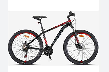 XC 75 - 29  MTB - 19' - 21 Vites - M.DISC. - Mat Siyah-Kırmızı/Bej