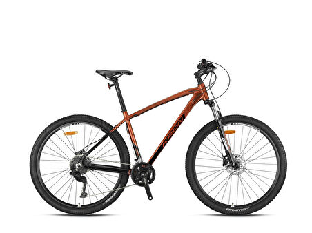 XC 300 - 29  MTB - 19' - 18 Vites - H.DISC - Kahverengi - Siyah