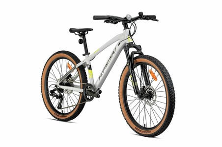 XC 100 - 29  MTB - 15' - 21 Vites - H.Disc - Bej/Neon Sarı-Siyah