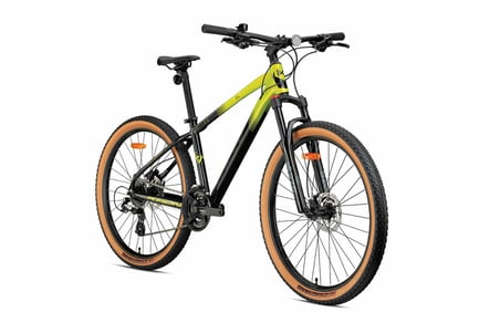 XC 150 - 29  MTB - 17' - 24 Vites - H.Disc - Siyah/Elektrik Sarı-Füme-Elektrik Sarı