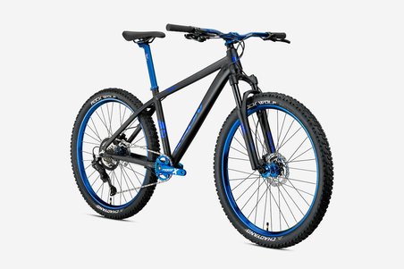 REBEL - 26" MTB - 15' - 8 Vites - H.Disc - Siyah/Mavi