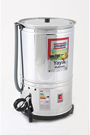 Yayık Ayran Ve Tereyağı Yapma Makinesi 50 LT (1050)