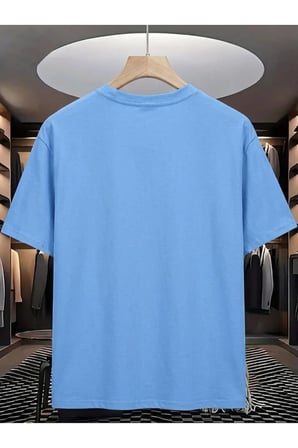 Unisex Grafik Ruhu, İmza Tarzı Tasarım Basklı Tshirt