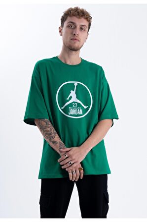 Unisex oversize Jordan Tshirt