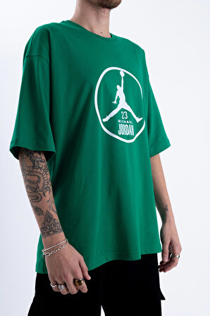 Unisex oversize Jordan Tshirt
