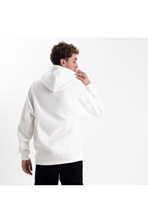 Unisex Cactus Mavi Rüya Kapşonlu Sweatshirt