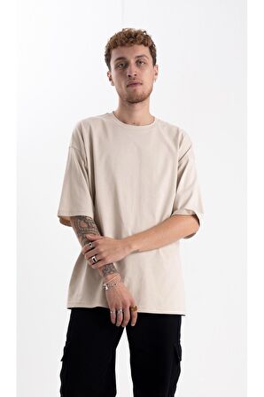 OVERSİZE TSHİRT TAŞ