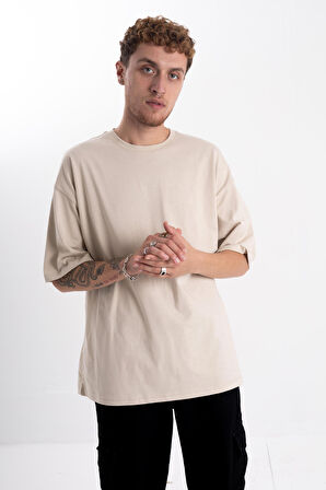 OVERSİZE TSHİRT TAŞ