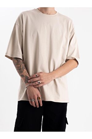 OVERSİZE TSHİRT TAŞ