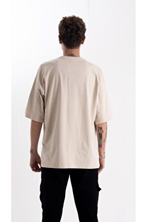 OVERSİZE TSHİRT TAŞ