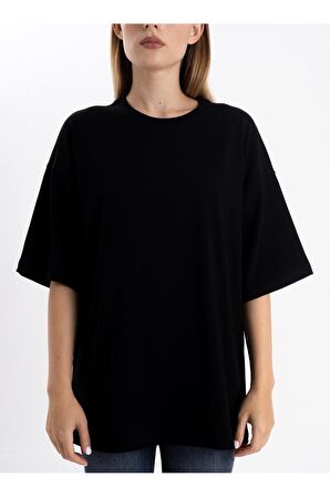 OVERSİZE Tshirt Siyah