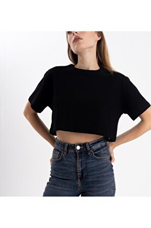 Siyah crop
