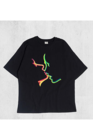 Unisex Two Face Tshirt