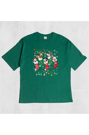 Unisex Mickey Tshirt