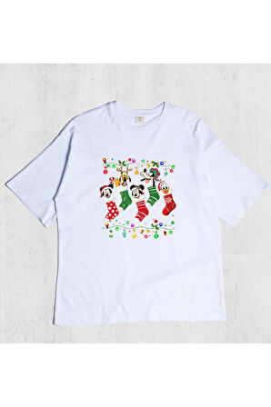 Unisex Mickey Tshirt