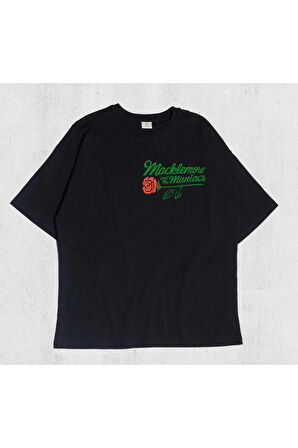 Unisex Macklemore Maniac Tshirt