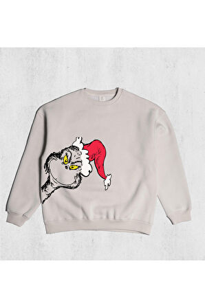 Unisex Grinch Sweatshirt