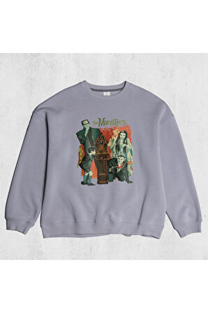 Unisex The Munsters Sweatshirt