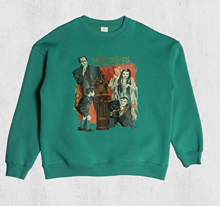 Unisex The Munsters Sweatshirt