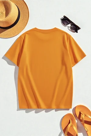 Unisex The 1997 Travel Baskılı T-shirt