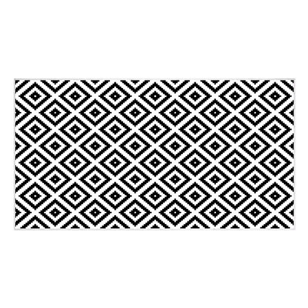 Dekoreko İnci Halı Dijital Saçaksız 1891