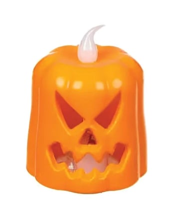 Halloween Led Mum 7 cm